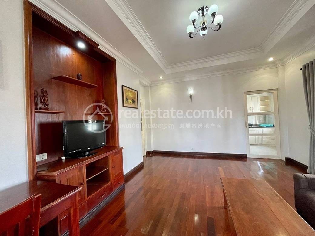 Apartmán K pronájmu in Boeung Kak 2, Toul Kork, Phnom Penh