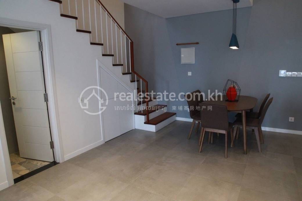 Apartment For Rent in Toul Tum Poung 1, Chamkarmon, Phnom Penh