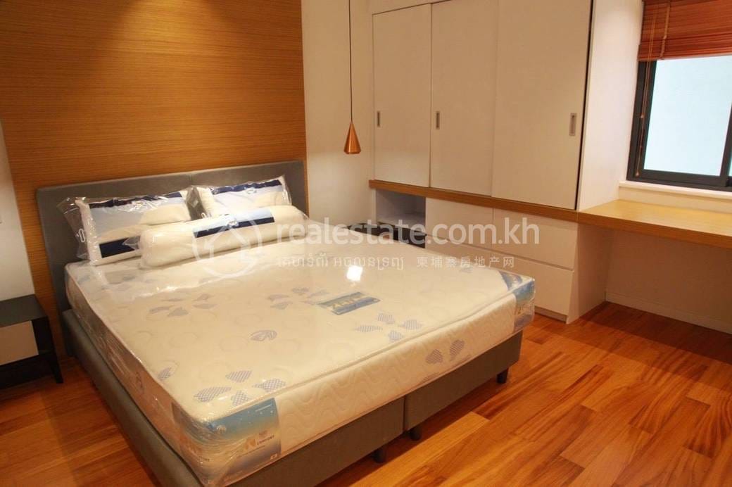 Furnished Apartment For Rent