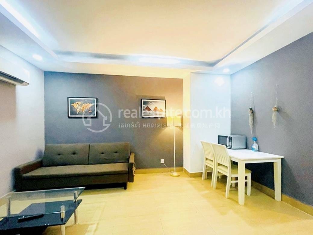 Apartment For Rent in BKK 3, Boeng Keng Kang, Phnom Penh