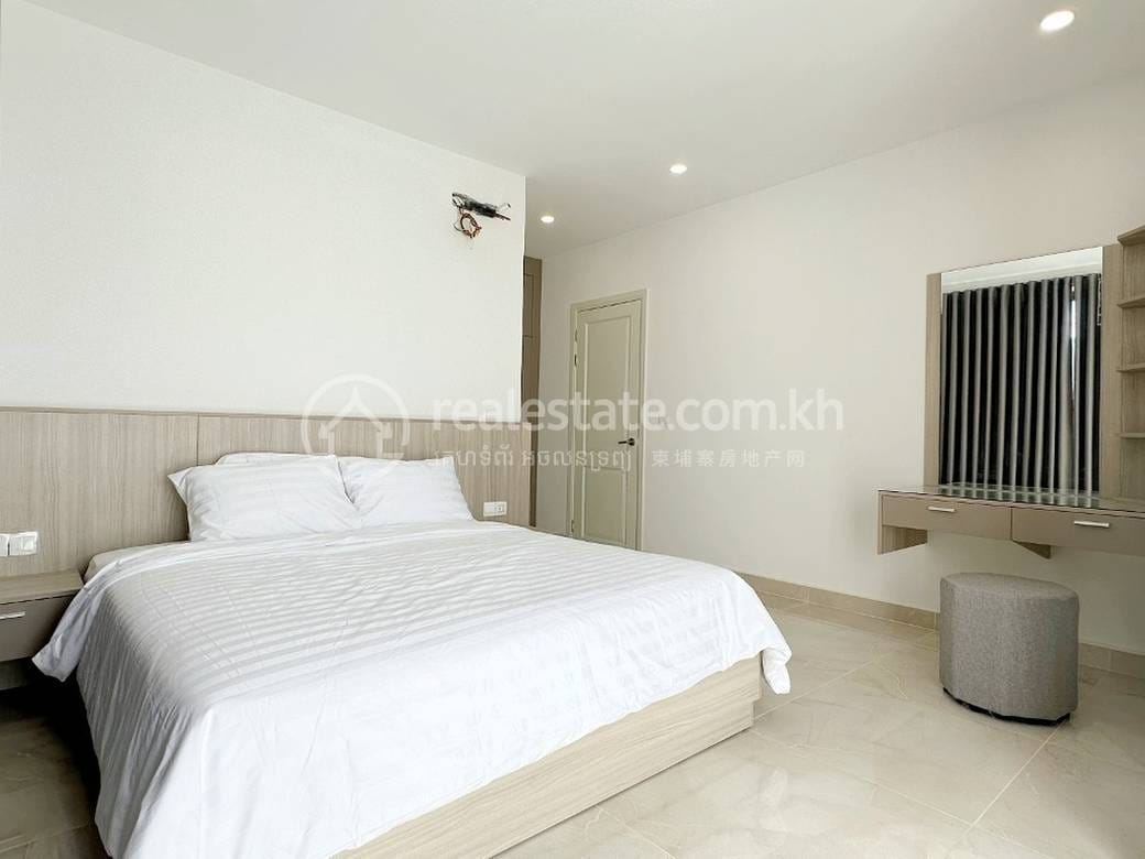 Zařízeno Apartmán se službami K pronájmu