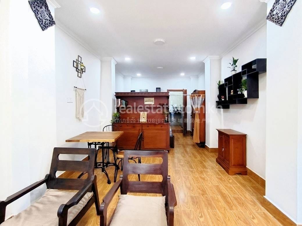 Apartmán K pronájmu in Chamkarmon $280