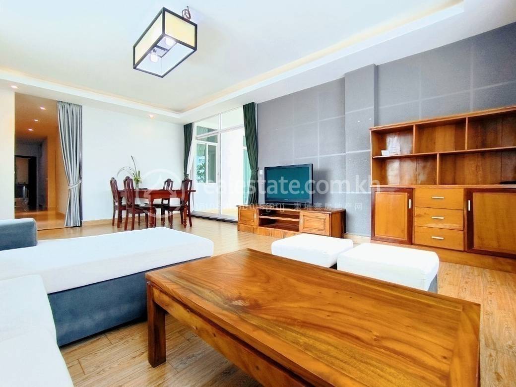 Boeng Keng Kang服务式公寓出租，价格$1,500