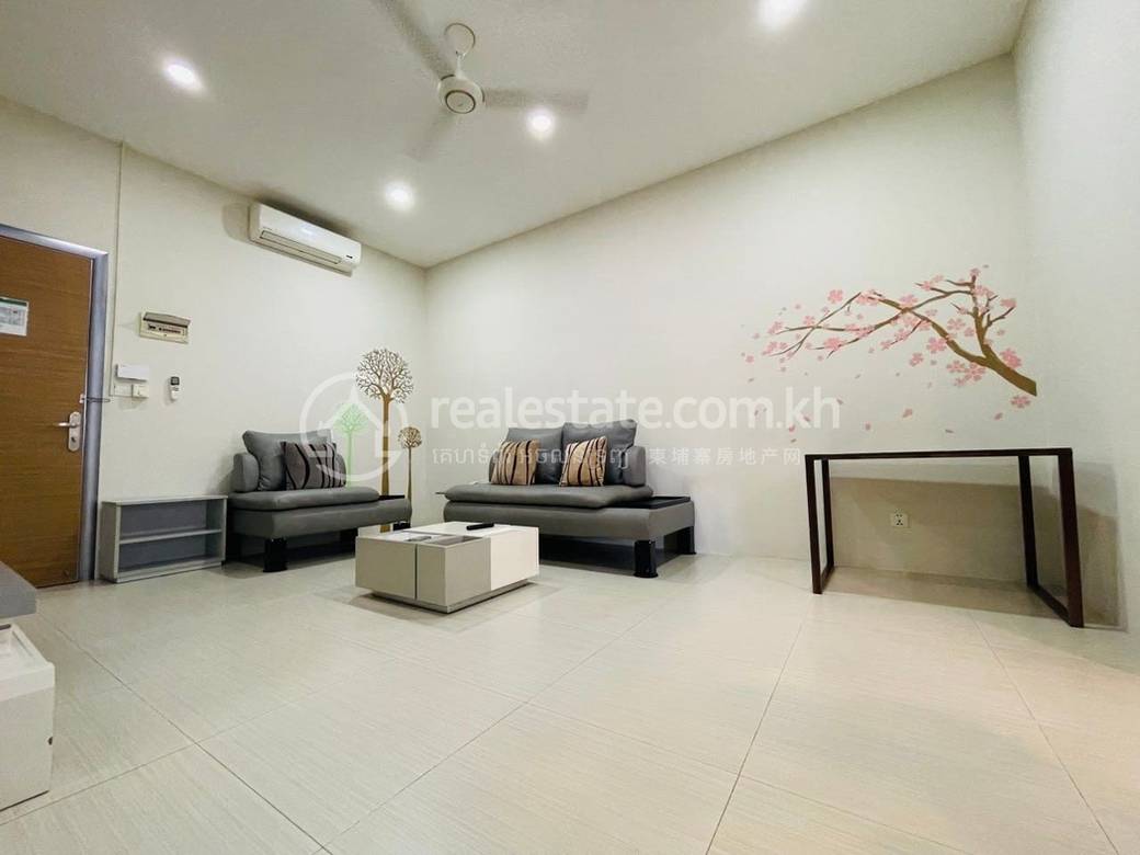 residential ServicedApartment for rent in Phsar Chas ID 235824