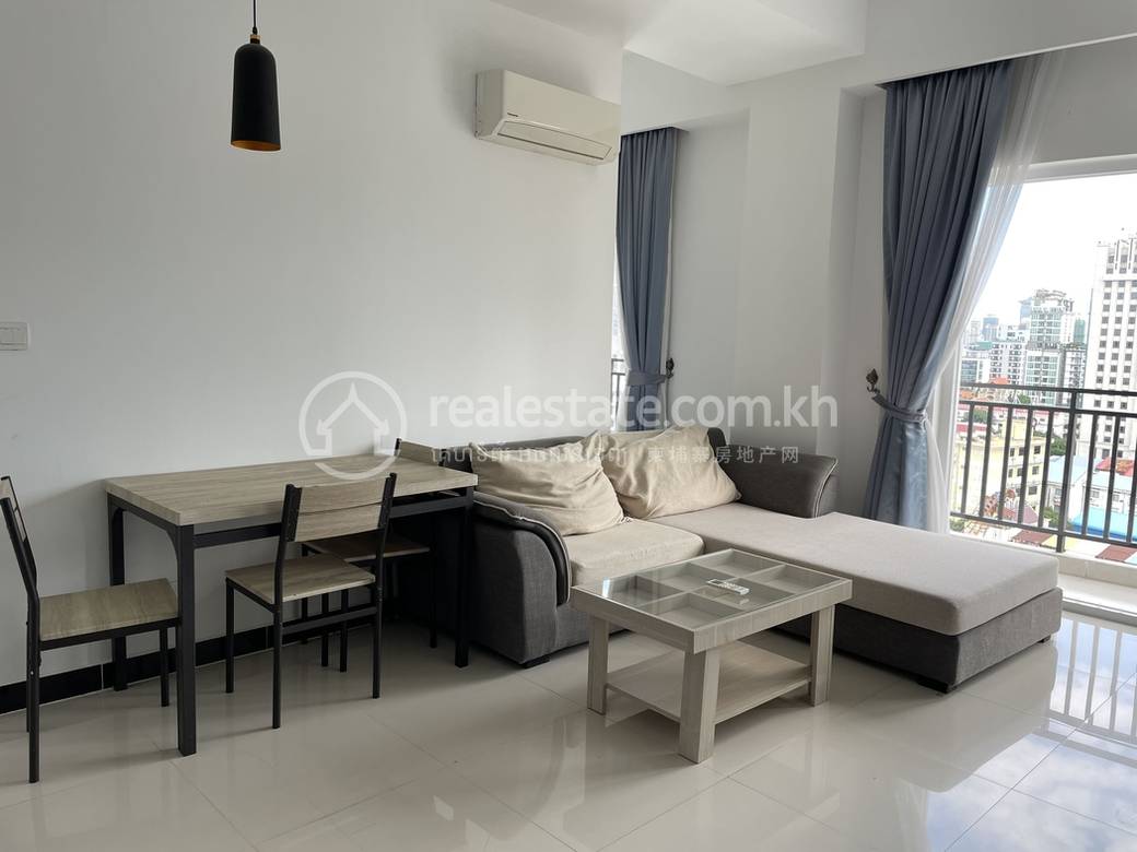 residential ServicedApartment for rent in Tonle Bassac ID 235864