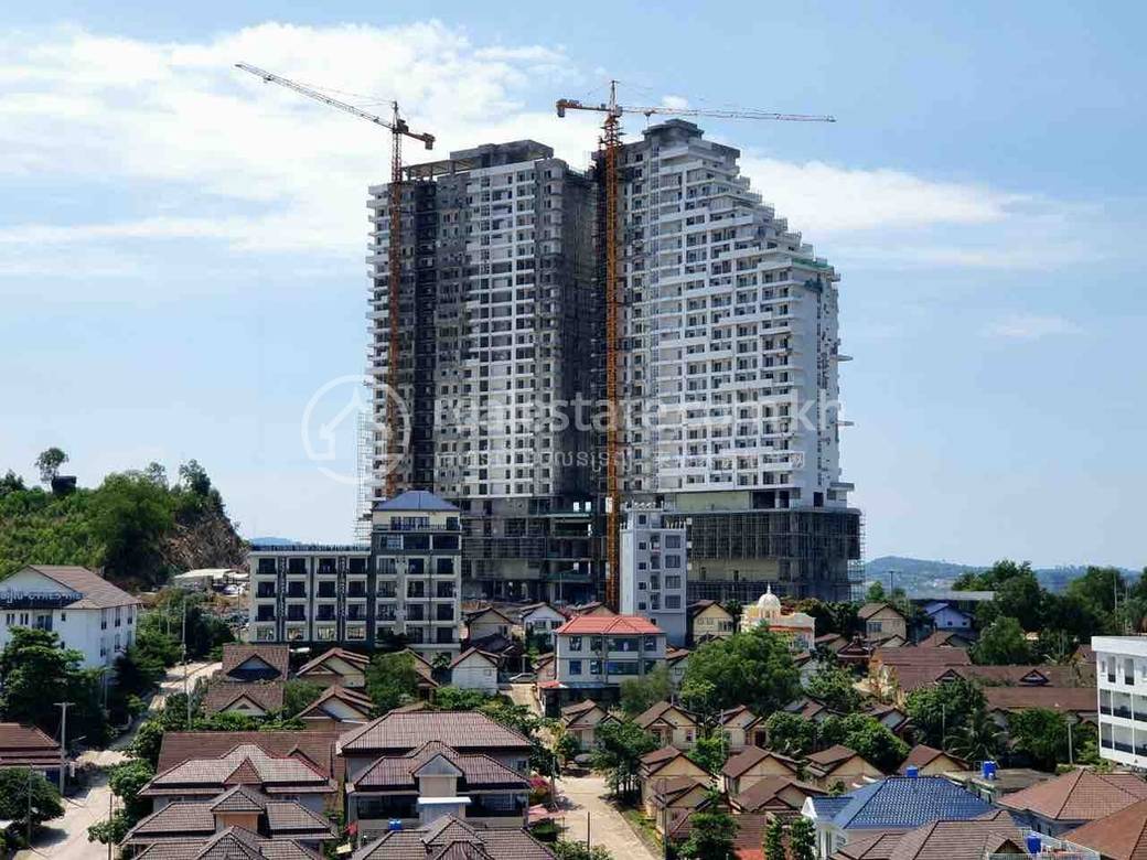 86 sqm Living Size Студия Для Продажи in Sihanoukville