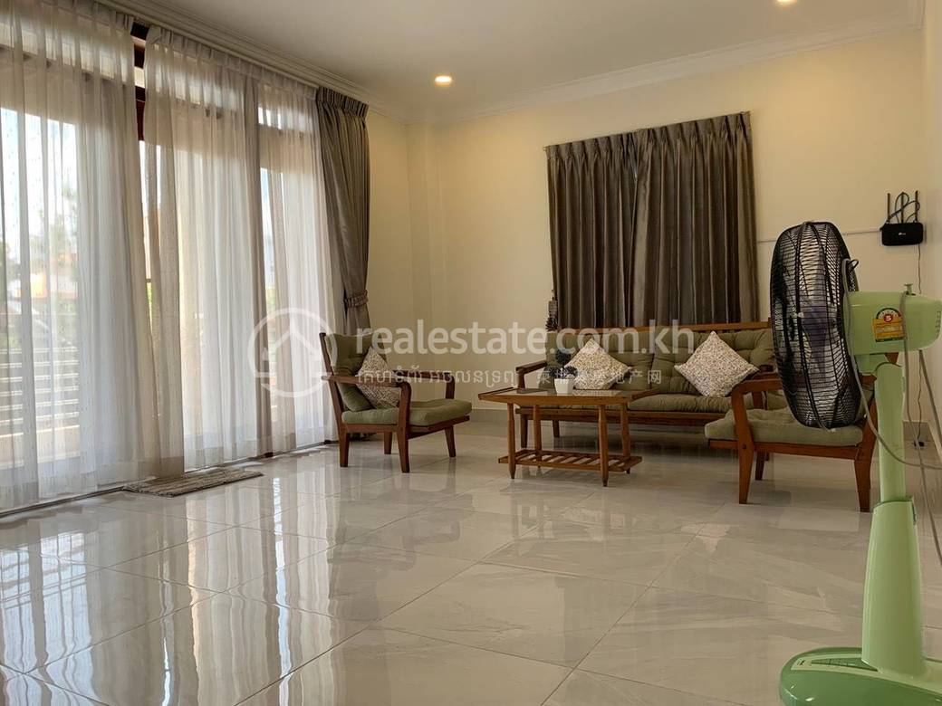 residential Apartment for rent in Toul Tum Poung 1 ID 235852