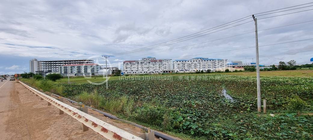 Działka For Sale & Rent w 21, Sampov Poun, Kaoh Thum, Kandal