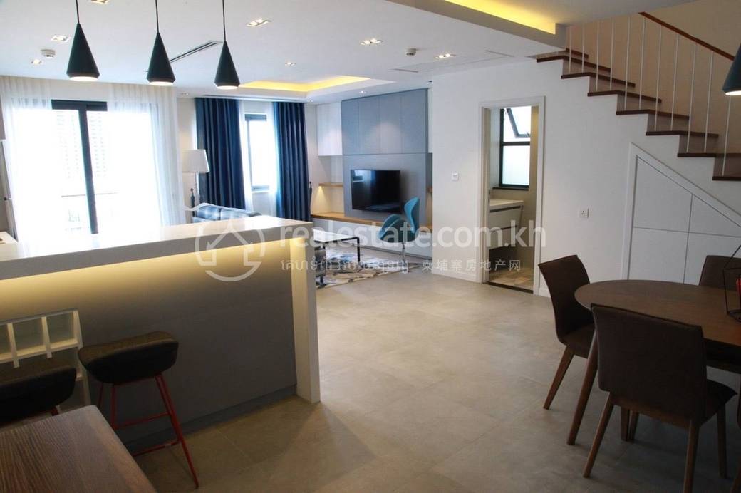 Furnished Apartment For Rent