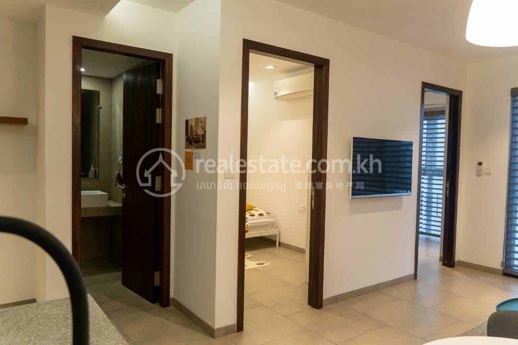 Urban Village Phase 1 | Condo Na wynajem w Sen Blvd 60m Hun, Chak Angrae Leu, Meanchey, Phnom Penh