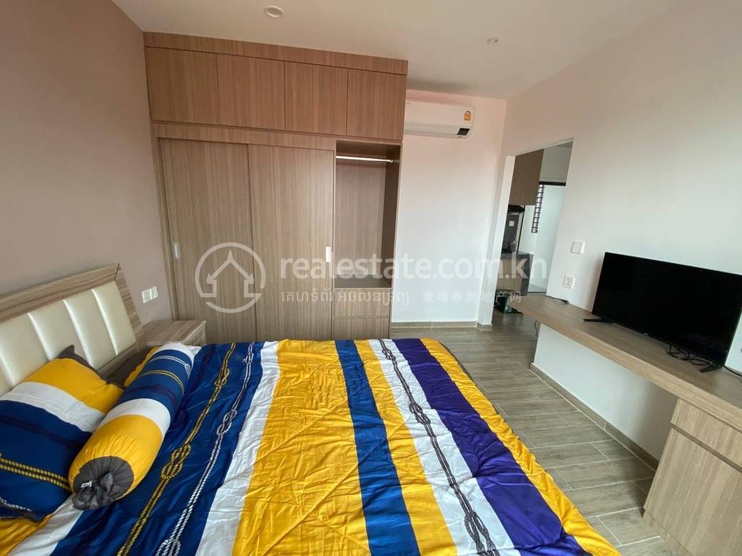 residential Apartment for rent in BKK 3 ID 236820