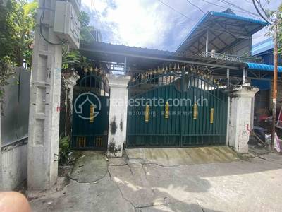 residential House1 for sale2 ក្នុង Chak Angrae Kraom3 ID 2366484