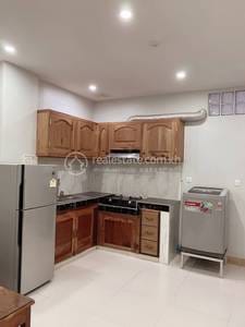 អាផាតមិន សំរាប់ជួល នៅChamkarmon តម្លៃ $500