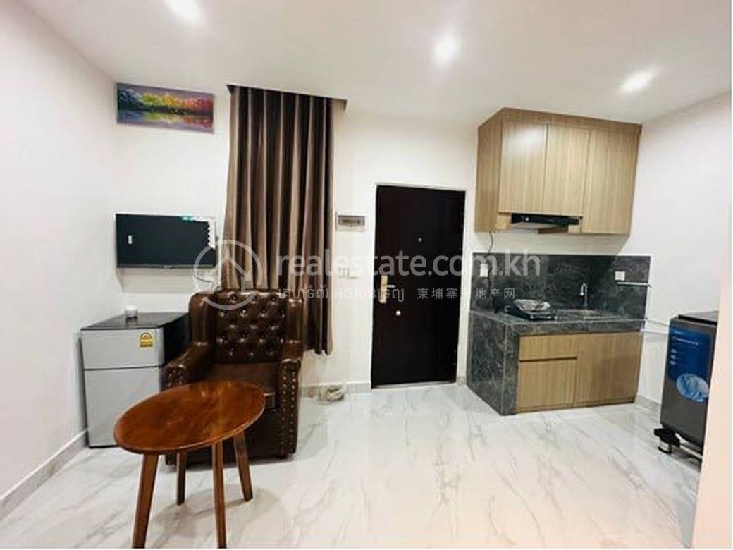 residential Apartment for rent in BKK 3 ID 236821