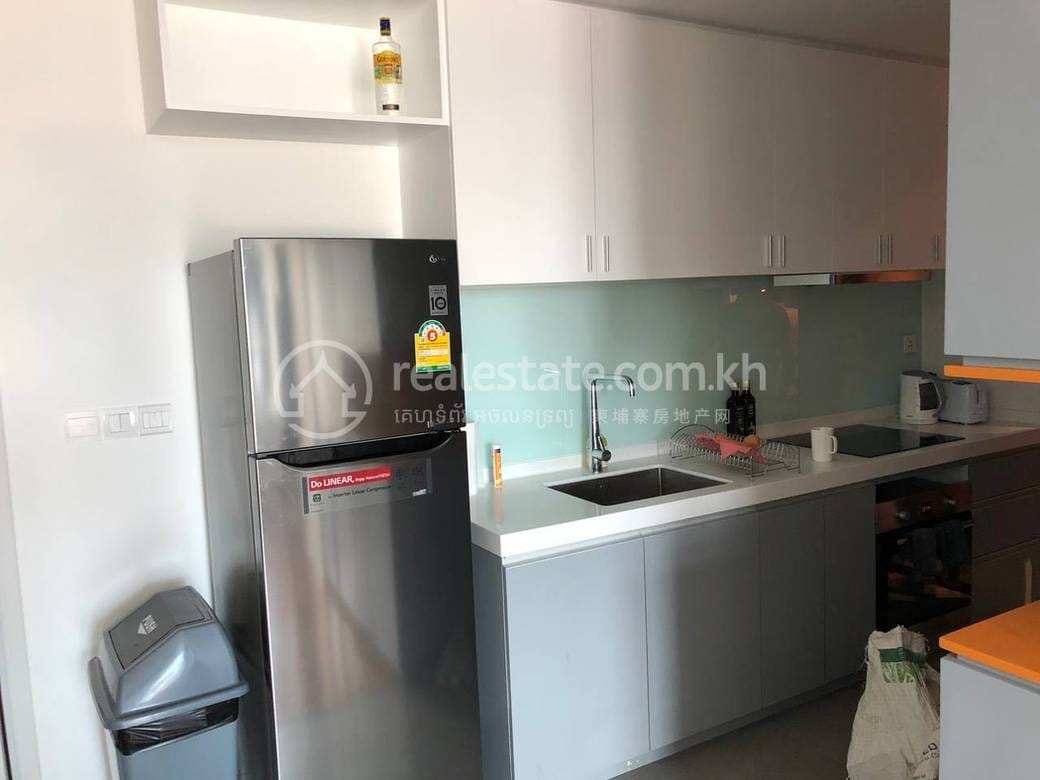 Appartement À louer à Chamkarmon $800