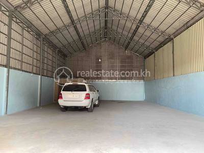 commercial Warehouse1 for rent2 ក្នុង Chaom Chau 23 ID 2368454
