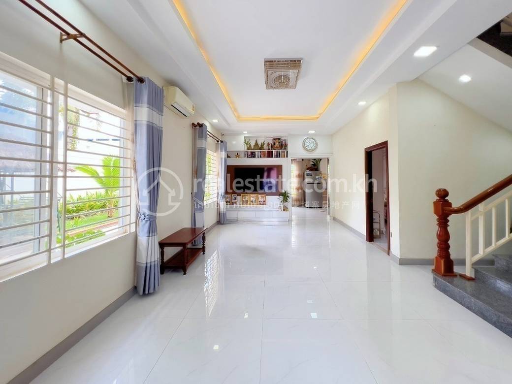 Preaek Aeng진, 철교두구, 프놈펜에 있는 별장 For Sale & Rent