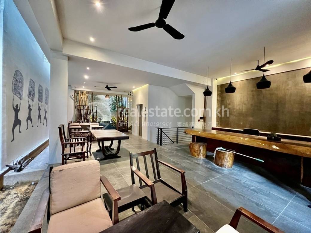 Boeng Keng Kang建筑出租，价格$12,000