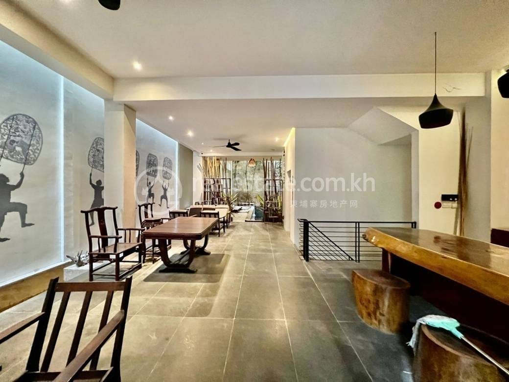 BKK 1建筑出租，位于BKK 1