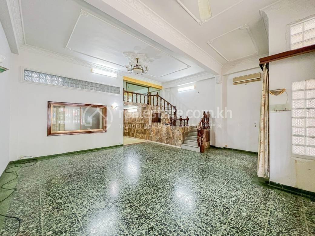 House and lot For Sale & Rent ใน วัดพนม, ดวนป็ญ, พนมเปญ