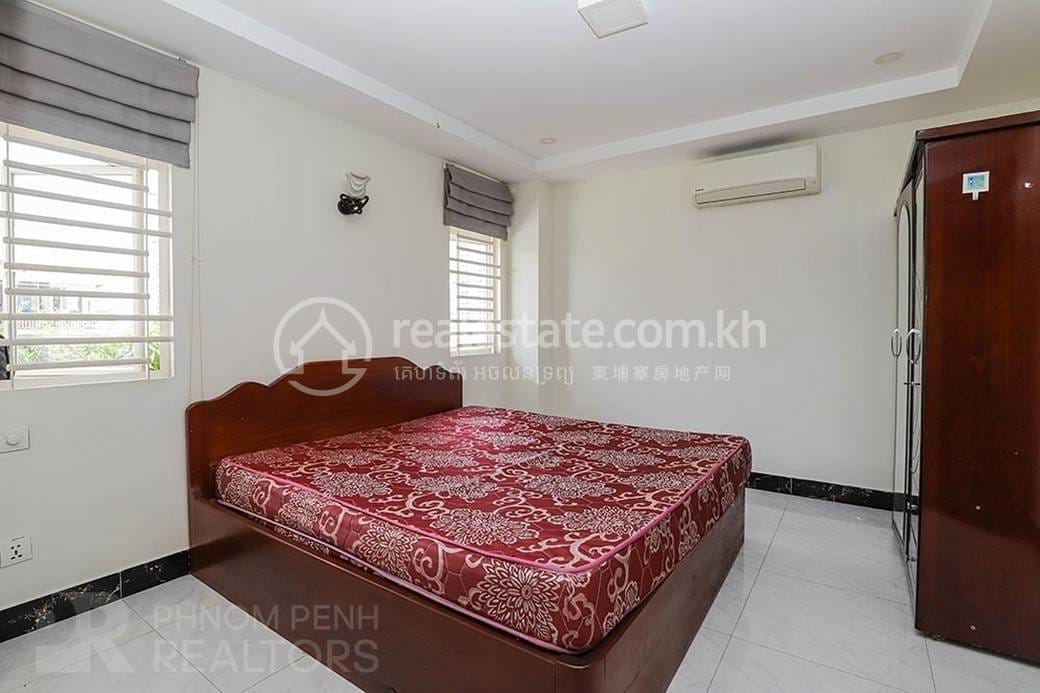 Boeng Keng Kang平房出租，价格$300