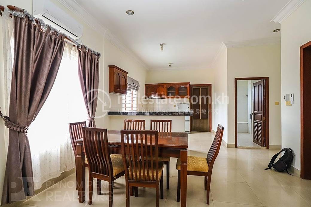 Apartment For Rent in Chamkarmon $850