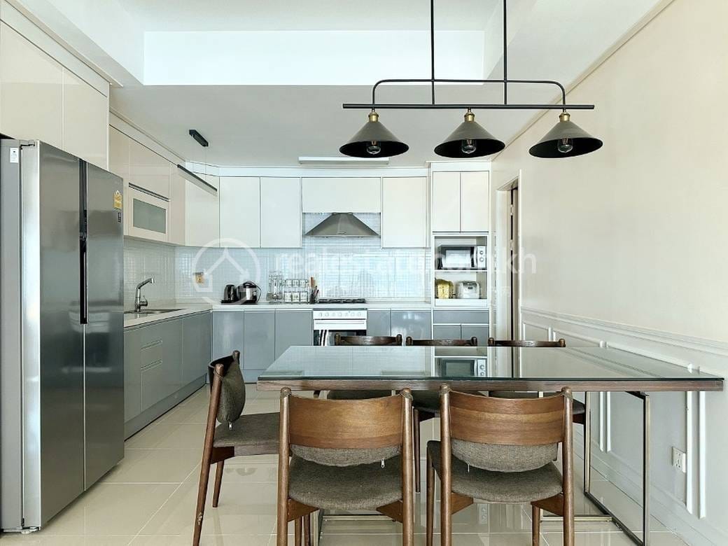 Кондоминиум Для Аренды in Toul Kork $1,800