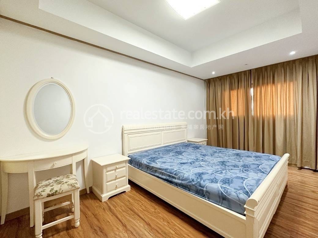 Condo For Rent in Boeung Kak 1, Toul Kork, Phnom Penh