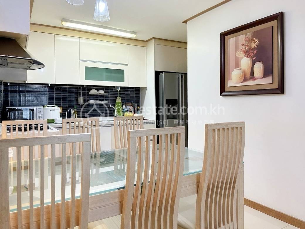 Furnished Condo For Rent