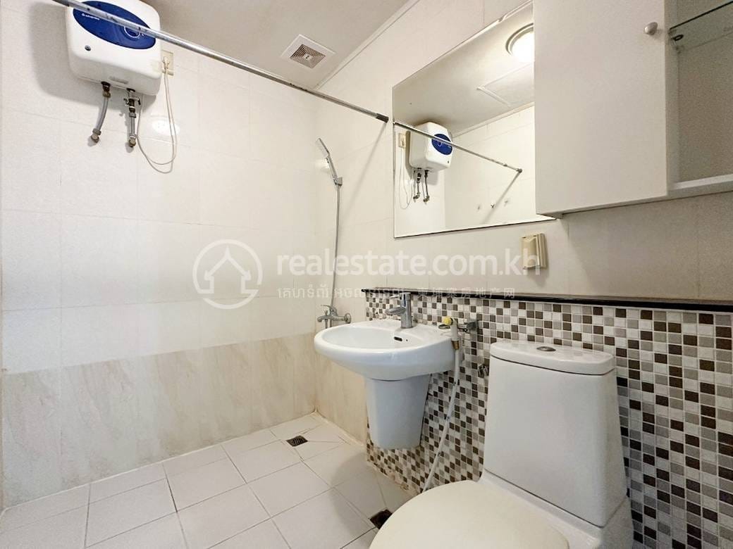 Кондоминиум Для Аренды in Toul Kork $500