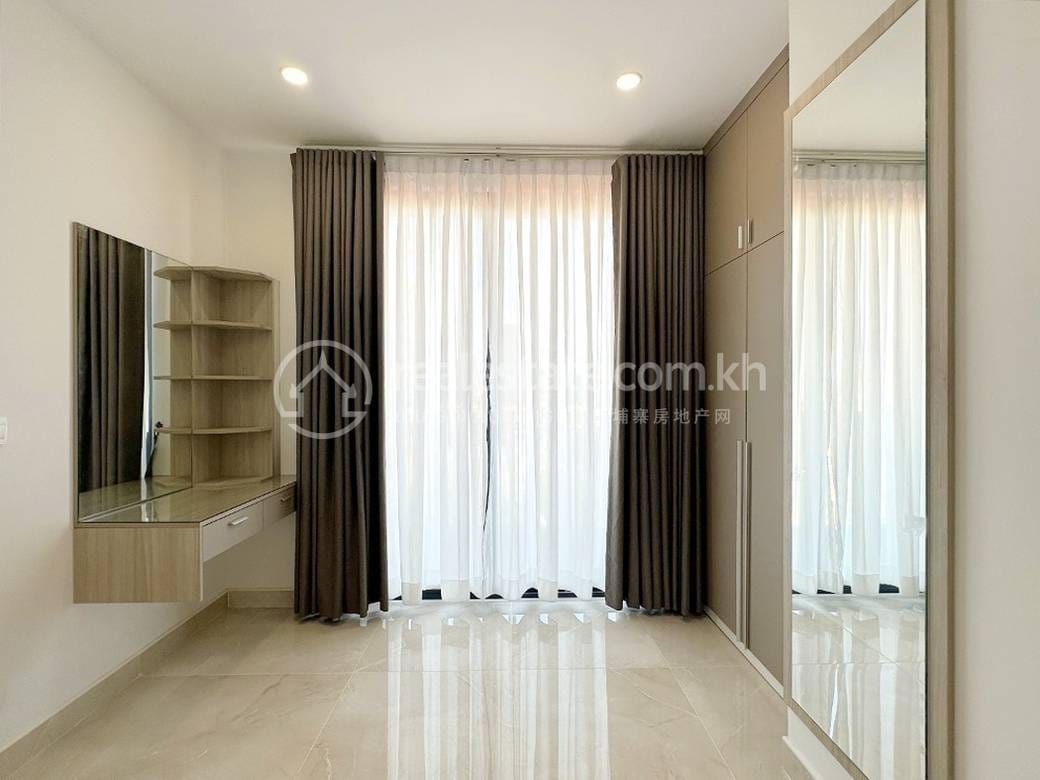 Apartmán K pronájmu in Chakto Mukh, Daun Penh, Phnom Penh