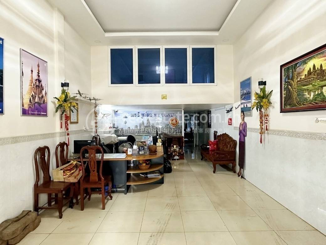 Shophouse K pronájmu in Toul Kork $1,500