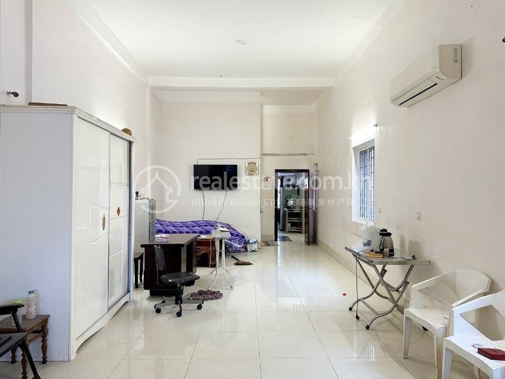 Toul Kork Shophouse K pronájmu in Toul Kork