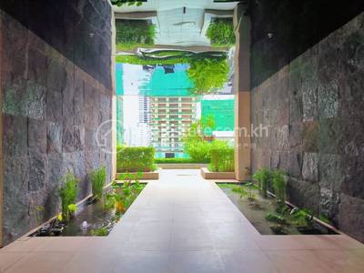 万景岗3分区（BKK3), 桑园区, 金边