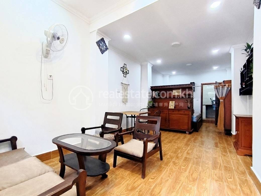 Zařízeno Apartmán K pronájmu