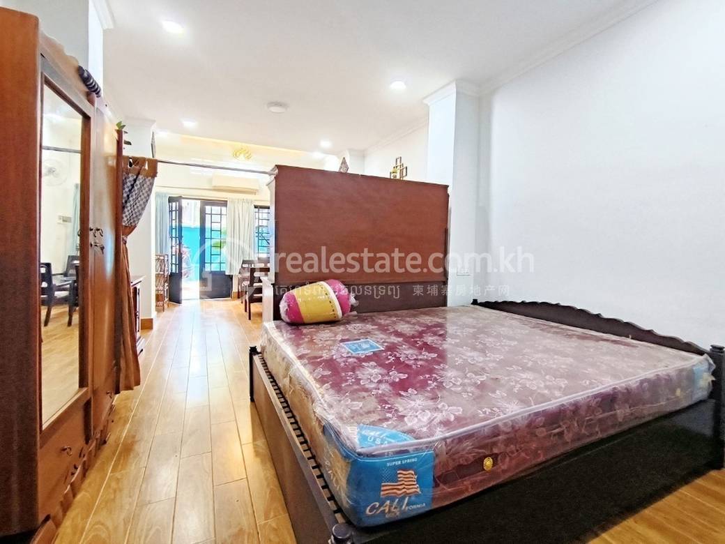 Tonle Bassac Apartmán K pronájmu in Tonle Bassac