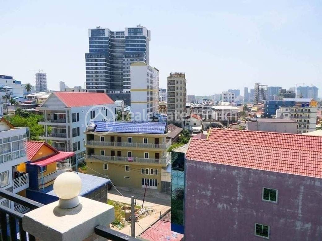 Building For Sale in Sangkat Muoy, Sihanoukville, Sihanoukville