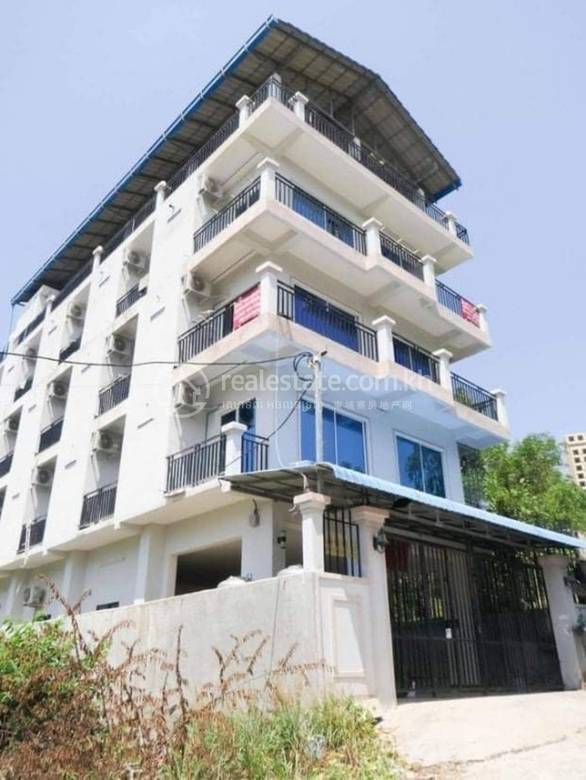 Building For Sale in Sihanoukville $235,000