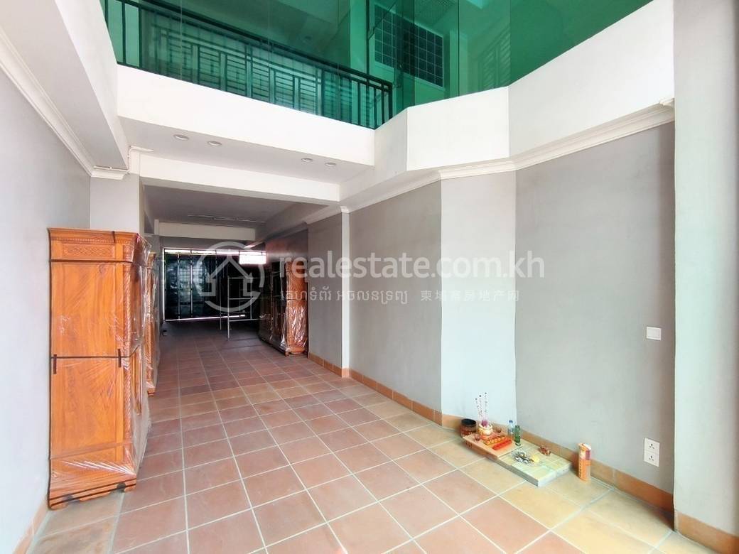 Meanchey店屋出租，位于Boeung TumpunMeanchey，价格$900