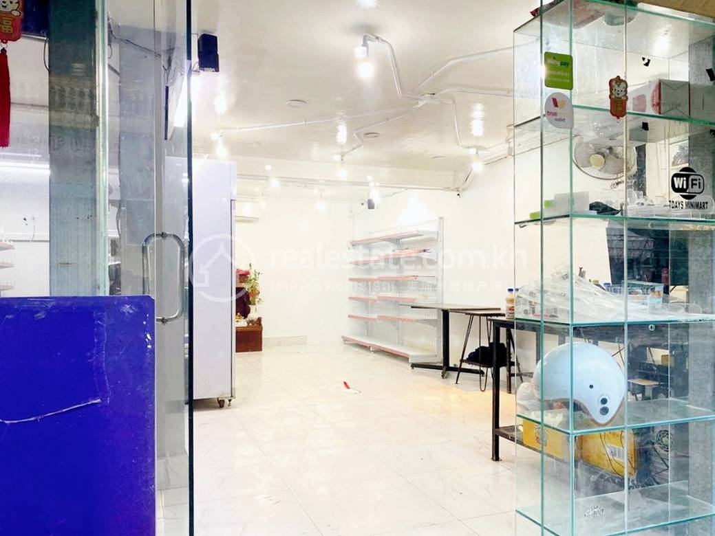 Boeng Keng Kang店屋出售，价格$365,000