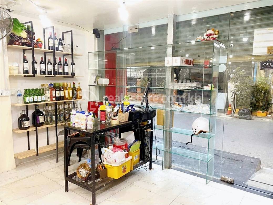 BKK 3店屋出售，位于BKK 3