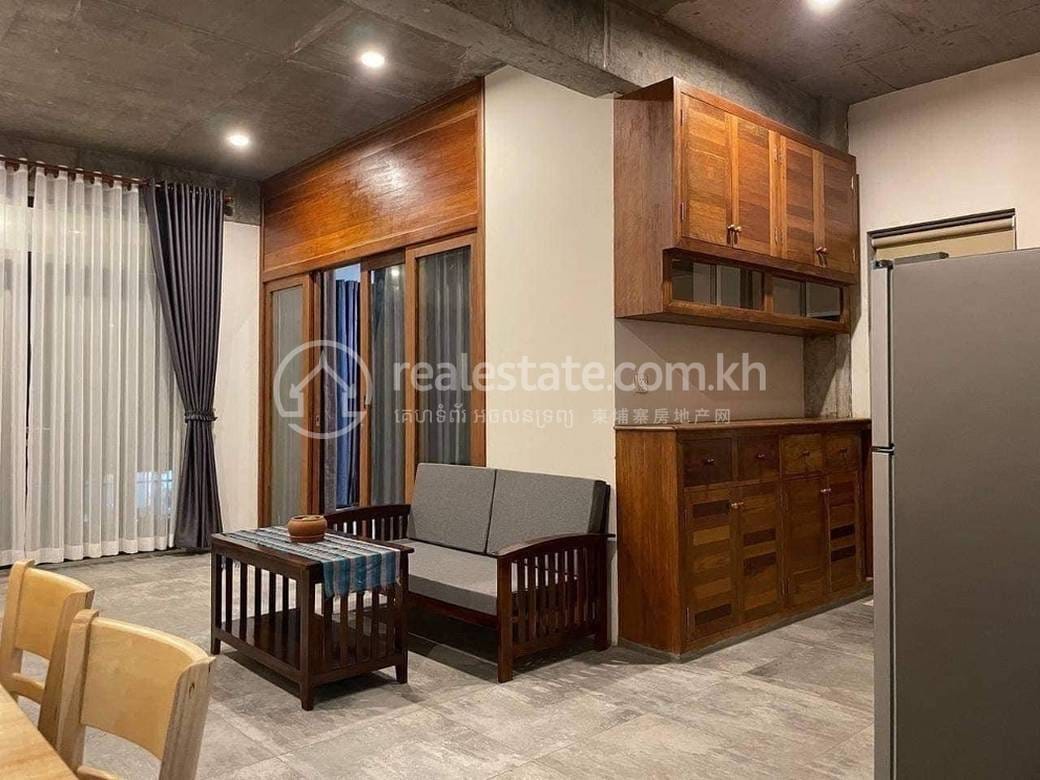 Chamkarmon Apartmán K pronájmu in Chamkarmon