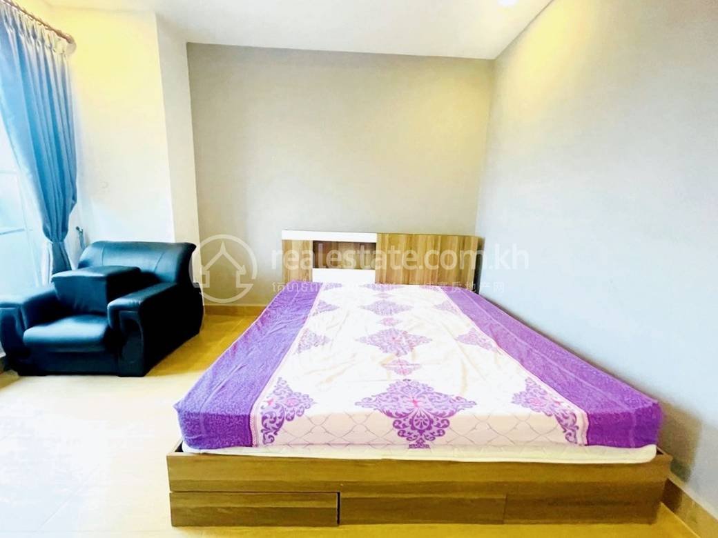 Apartment For Rent in Boeng Keng Kang $350