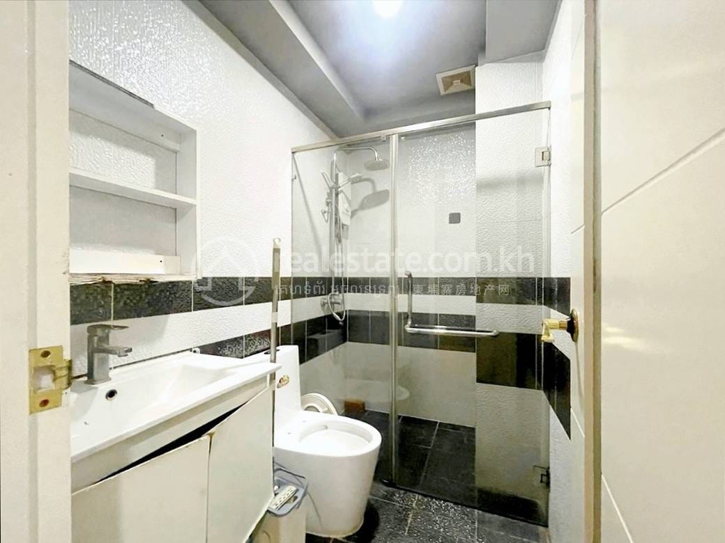 Boeng Keng Kang Apartment For Rent in Boeng Keng Kang
