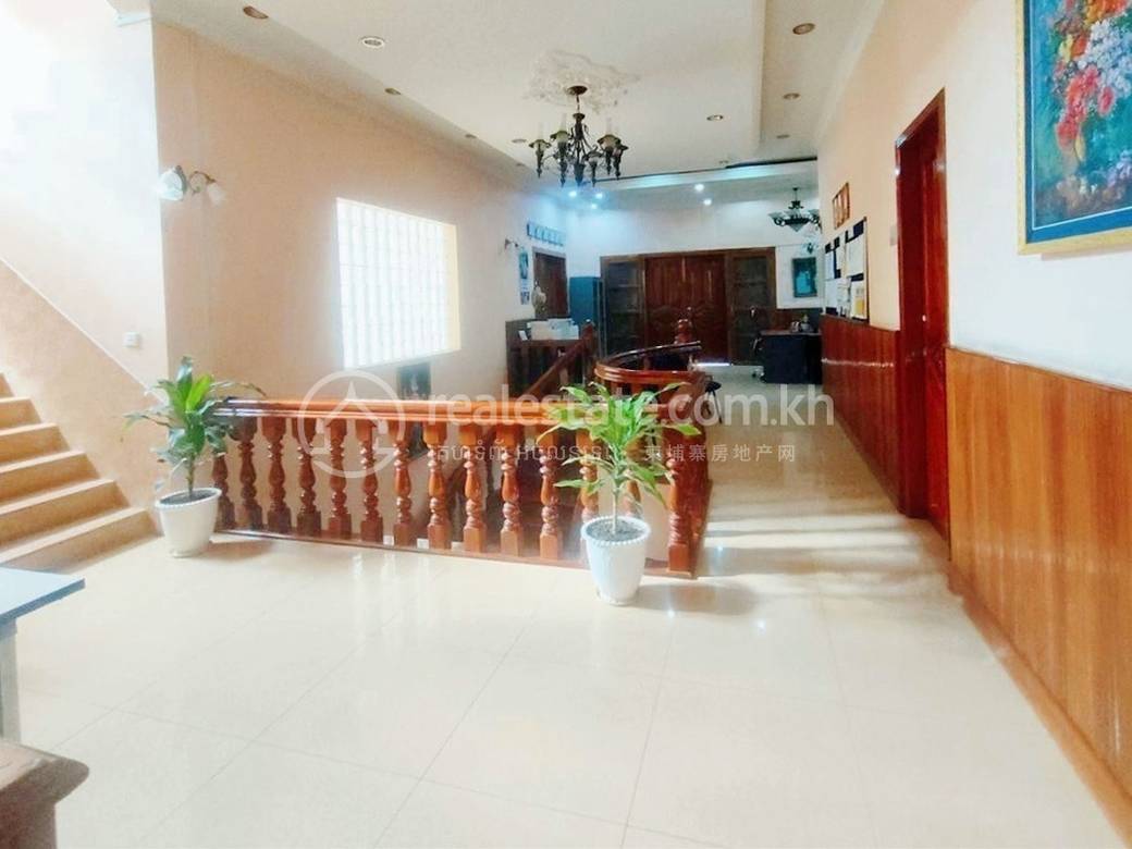 Chamkarmon វីឡា សំរាប់ជួល នៅChamkarmon