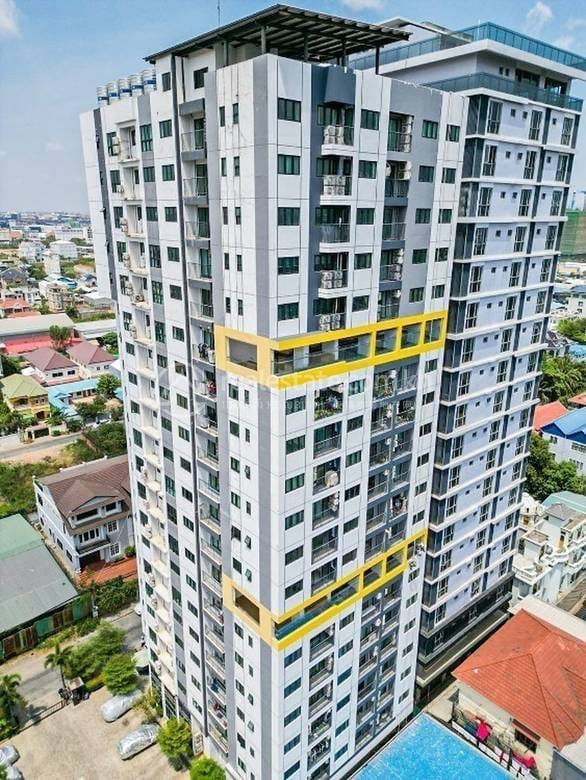 The Garden Residency | 1-2 Bedrooms Condo Na prodej