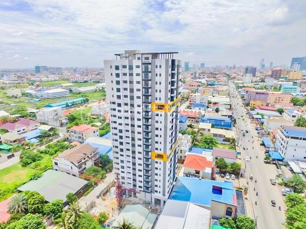 The Garden Residency | Condo Na prodej with 580 Parking Space