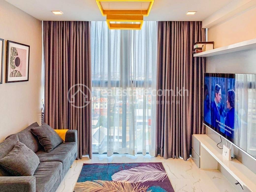 The Garden Residency | Sen Sok Condo Na prodej in Sen Sok