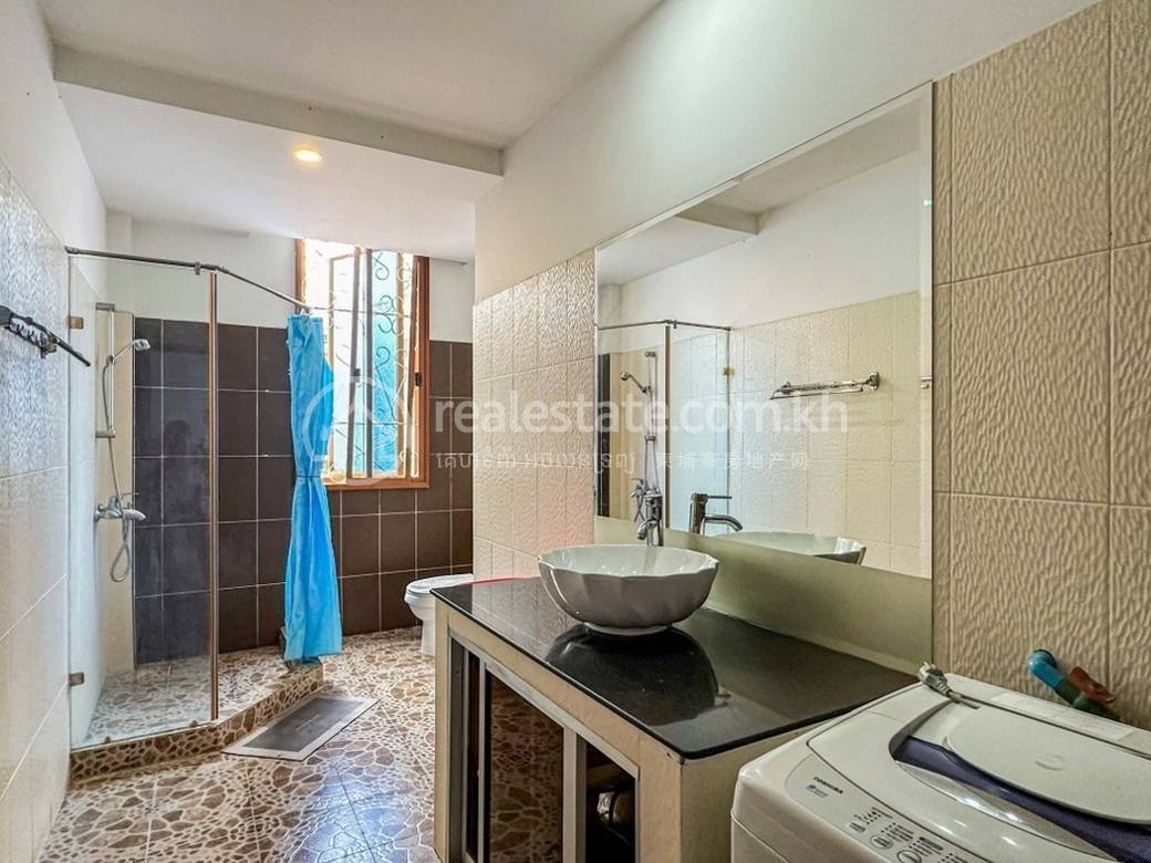 Phsar Thmei III Apartmán se službami K pronájmu in Phsar Thmei III