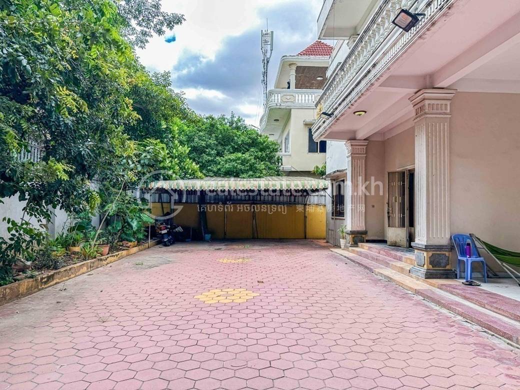Boeung Kak 1 Vila K pronájmu in Boeung Kak 1